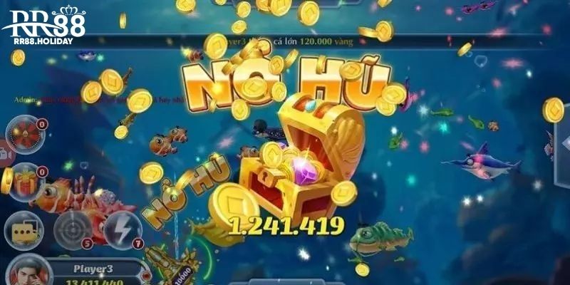Các loại hình Nổ Hũ phổ biến tại RR88