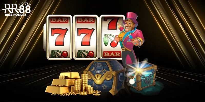Các tựa game quay hũ đổi thưởng nổi bật tại RR88