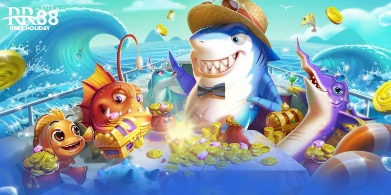 Chiến thuật bắn cá RR88 thắng lớn mỗi ngày