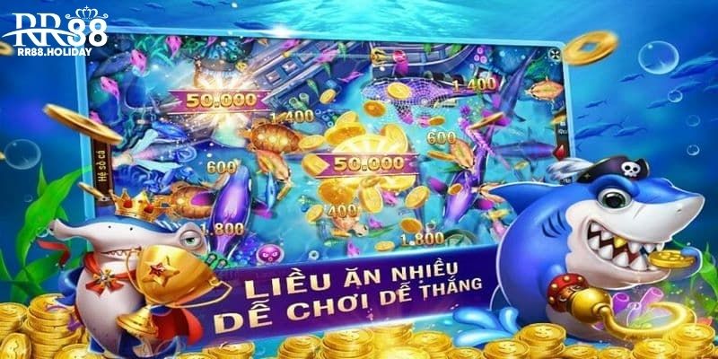 Đồ họa 3D sống động chinh phục đại dương