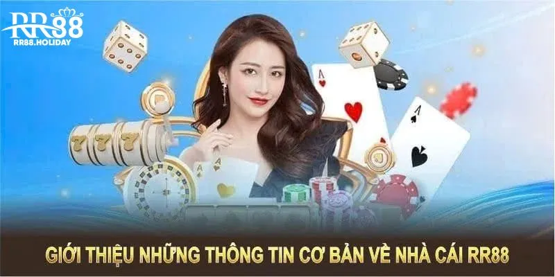Giới thiệu đôi chút về thương hiệu nhà cái uy tín RR88