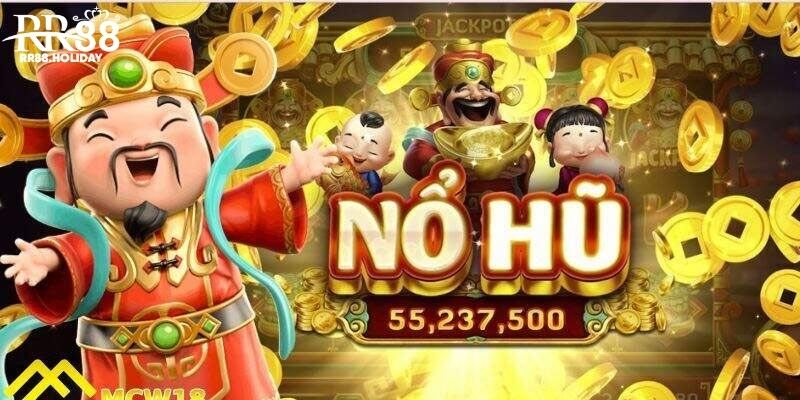 Giới thiệu về Nổ Hũ RR88