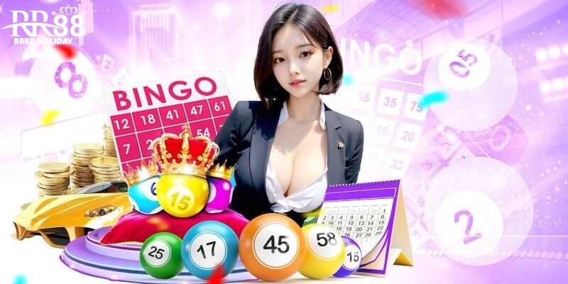 Chơi xổ số RR88