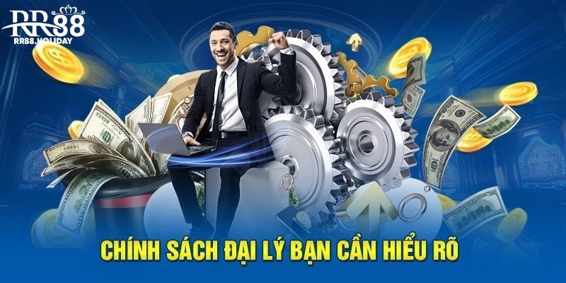 Những điều cơ bản quy định trong chính sách đại lý RR88 
