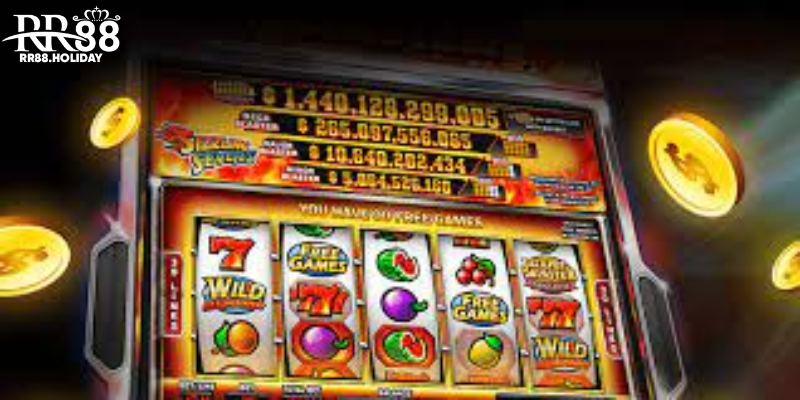 Quay hũ đổi thưởng là trò chơi thuộc dòng game slot phổ biến tại các nhà cái