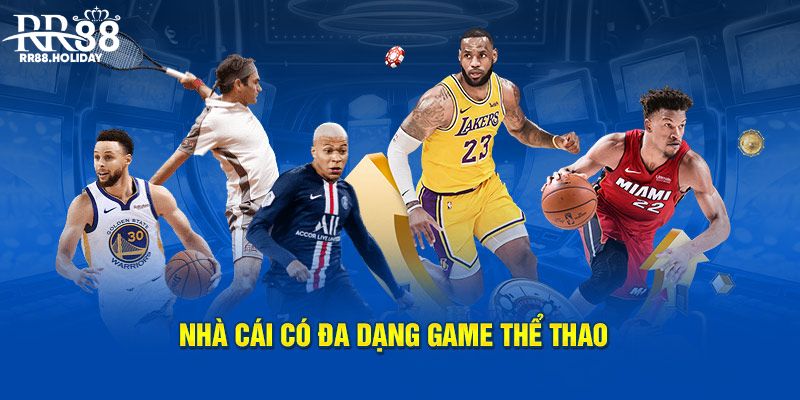 Thể thao RR88 có ưu đãi không thể hấp dẫn hơn dành cho người chơi