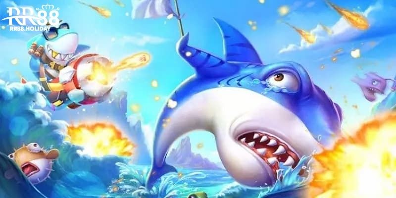 Trải nghiệm bắn cá đổi thưởng siêu hấp dẫn